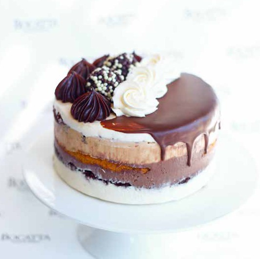 Torta Tres Mousses